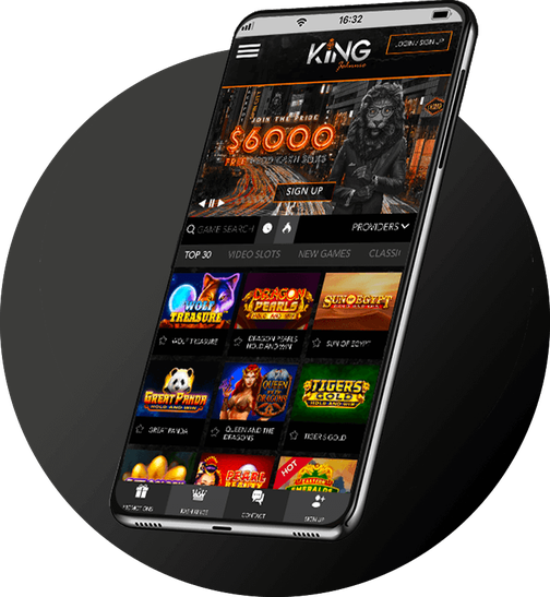 king johnnie Gameplay