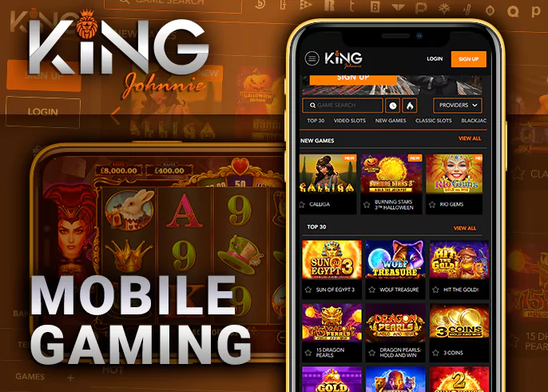 king johnnie Gameplay