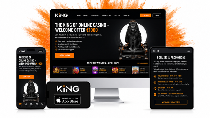 king johnnie Gameplay