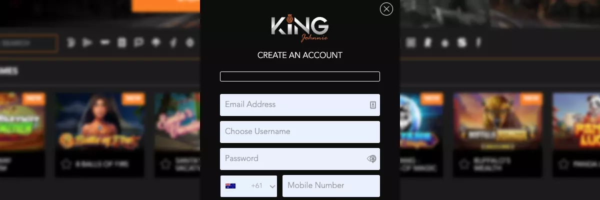 king johnnie Gameplay